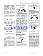 Kohler KGS, KGP Automatic Transfer and Bypass, Isolation Switches Installation Manual (tp6449)