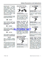 Kohler KSE TS 840 Automatic Transfer Switches Operation, Installation, Service Manual (tp6294)