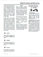 Kohler M340, M340+ Transfer Switch Controller, PM340 Power Monitor Remote Communications Monitoring and Control Software Operation(tp5823)