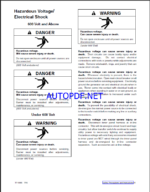 Kohler MMS, MNS Automatic Transfer Switches Service and Parts Manual (tp5666)