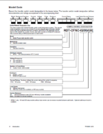 Kohler RDT Switches Operation and Installation Manual (tp6345)