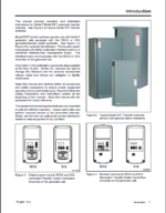 Kohler RXT Automatic Transfer Switch Operation and Installation Manual (tp6807)