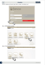 Mitsubishi S6R-Y1PTA Diesel Engine Service Manual (TP6523)