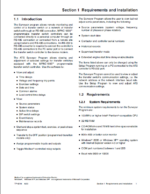 Kohler Surveyor Program Automatic Transfer Switches Software Manual (tp6214)