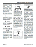 Kohler TSC 80, TSC 80e Automatic Transfer Switches Operation, Installation, Service Manual (tp6296)