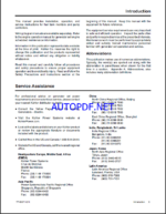 Kohler GM26891, GM26890 Installation, Operation, Service Manual (tp6537)