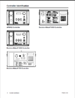 Kohler 750-2000REOZMD, 750-2000ROZMC Industrial Generator Sets Wiring Diagrams (tp6813)
