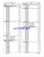 Kohler KD1250-A, KD1350 Industrial Generator Sets Wiring Diagrams (tp7145)