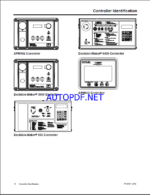 Kohler 350-500REOZJ, 350-500REOZJB Industrial Generator Sets Wiring Diagrams (tp6797)