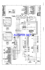 Kohler 135-275RZD, 135-275RZDB Industrial Generator Sets Wiring Diagrams (tp5720)