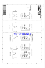 Kohler 200REOZP, 230-400REOZD Industrial Generator Sets Wiring Diagrams (tp5988)