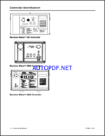 Kohler 20-60REOZJC, 80-275REOZJE, 125REOZJF, 300REOZJ Industrial Generator Sets Wiring Diagrams (tp6697)