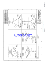Kohler 20-100RZ Ford Fast-Response2 Industrial Generator Sets Wiring Diagrams (tp5719)
