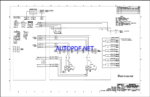 Kohler KSS, KSP KGS, KGP Automatic Transfer Switches Wiring Diagrams (tp6918)