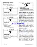 Kohler S340+ Automatic Transfer Switches Service and Parts Manual (tp5671)