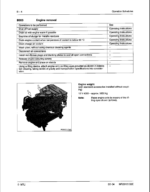 MTU 12V 4000 Diesel Engine, MR20101-00E Maintenance Manual Technical Publicaton (tp6238)