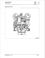 MTU 16V 400G Diesel Engine, MR2010800E Maintenance Manual Technical Publication (tp6239)