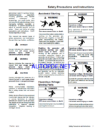 Kohler MPAC 1500 Automatic Transfer and Bypass, Isolation Switches Operation Manual (tp6714)