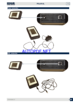 Kohler POLAR-XL Diagnostic Tool Manual (tp7083)