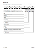 ohler RDT-HFNA-0100B, RDT-HFNC-0200A Automatic Transfer Switches Operation and Installation Manual (tp6539)