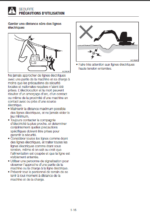 Takeuchi OPERATORS MANUAL TB128FR AF5F001 (FRENCH)