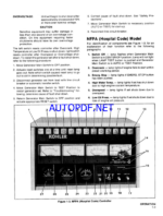 Kohler 6EOD, 4.5EFOD, 8-32EOZD, 6.5-28EFOZD Marine Service Manual (tp6255)