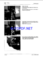 MTU 12V 4000 Diesel Engine, MR20101-00E Maintenance Manual Technical Publicaton (tp6238)