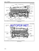Mitsubishi S16R-Y1PTA-2 Diesel Engine Service Manual