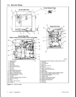 Kohler 4EOZ, 3.5EFOZ Marine Service Manual (tp6137)