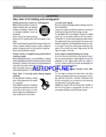 Mitsubishi S4Q, S4Q2 Diesel Engine Service Manual (tp6839)