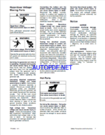 Kohler COM7.5 Commercial Generator Sets Operation and Service Manual (tp6418)