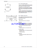Kohler 9L, 12L, 13L, 16L Industrial Engines (EMS 2) Workshop Manual (tp6959)