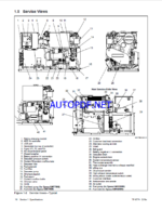 Kohler 6EKOD, 5EFKOD, 9-11EKOZD, 7-9EFKOZD Marine Service Manual (tp6774)