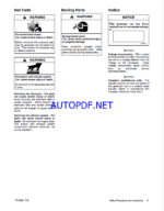 Kohler 20-200 kW Industrial Generator Sets Service Manual (tp6783)