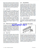 Kohler General Motors 8.1 L Powertrain Engine Service Manual (tp6105)