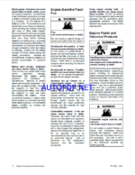 Kohler 230, 250REOZV Engine Workshop Manual (tp6205)