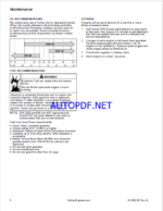 Kohler CH18-CH25, CH620-CH730, CH740, CH750 Service Manual (24 690 06)