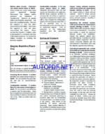 Kohler 5EOZ, 8EOZ, 9EOZ, 10EOZ, 4EFOZ, 6.5EFOZ, 8EFOZ, 9EFOZ Marine Service Manual (tp6053)