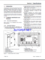 Kohler 30-175 kW Industrial and Towable Generator Sets Service Manual (tp6929)