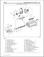Kohler General Motors 5.0L, 5.7L Powertrain Engine Service Manual (tp6104)
