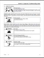Kohler KG6208 Naturally Aspirated, KG6208TA Turbocharged Propane, Liquefied Petroleum Gas (LPG), Natural Gas (NG) Fueled Service Manual (tp7097)