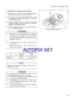 Mitsubishi S12H-Y1PTA Diesel Engine Service Manual (TP6525)