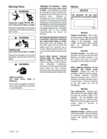 Kohler 40COZ, 33CFOZ, 40EOZ, 33EFOZ Marine Service Manual (tp5737)