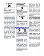 Kohler G, GN, GLN, GLS, GTN, GTS Automatic Transfer Switch Operation and Installation Manual (tp5991)