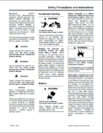 Kohler G220 Automatic Transfer Switches Service and Parts Manual (tp6322)