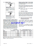 Kohler KSE TS 840 Automatic Transfer Switches Operation, Installation, Service Manual (tp6294)