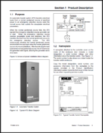 Kohler KSS, KSP Automatic Transfer Switches Operation and Installation Manual (tp6834)