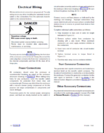 Kohler MMS, MNS Automatic Transfer Switches Operation and Installation Manual (tp5658)