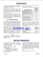 Kohler MMS, MNS, MMT, MNT, TES, TLS, ZCS, ZCB Automatic Transfer Switches Operation and Installation Manual (tp5664)