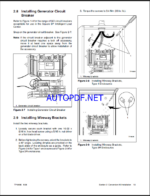 Kohler RSB, ATSR Intelligent Transfer Switch Conversion Kit Automatic Transfer Switches Installation Manual (tp6486)